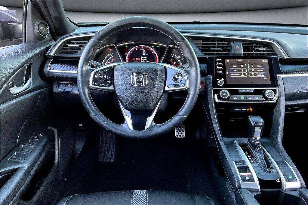 used 2020 Honda Civic car, priced at $21,491