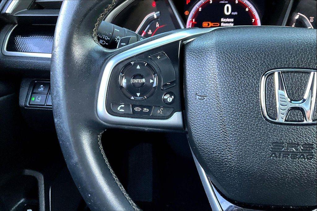 used 2020 Honda Civic car, priced at $21,491