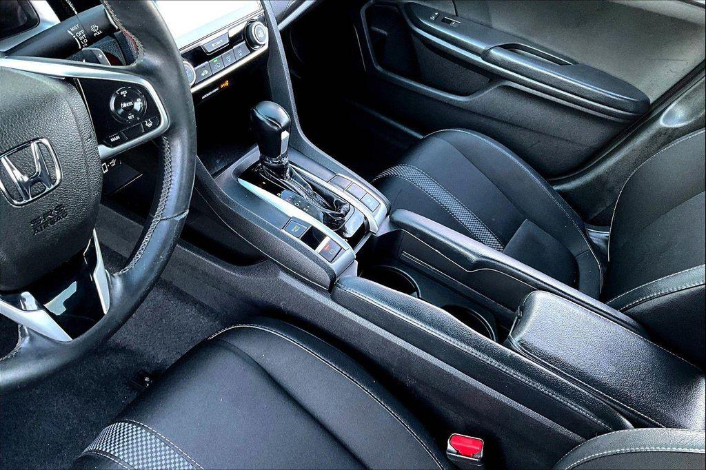 used 2020 Honda Civic car, priced at $21,491