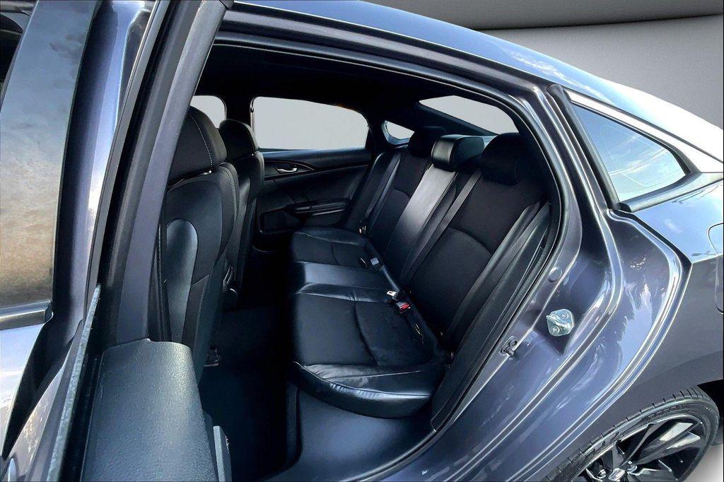 used 2020 Honda Civic car, priced at $21,491