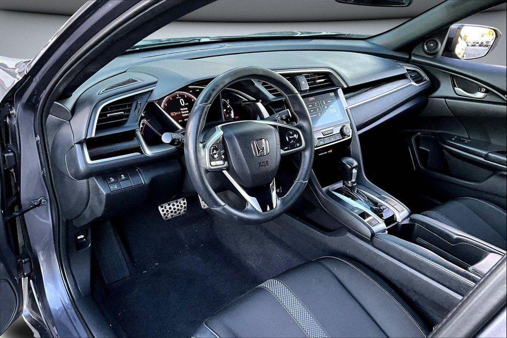 used 2020 Honda Civic car, priced at $21,491