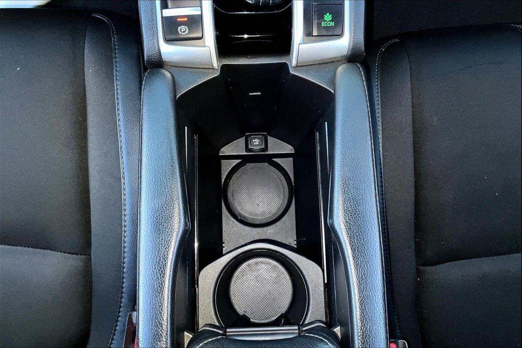 used 2020 Honda Civic car, priced at $21,491