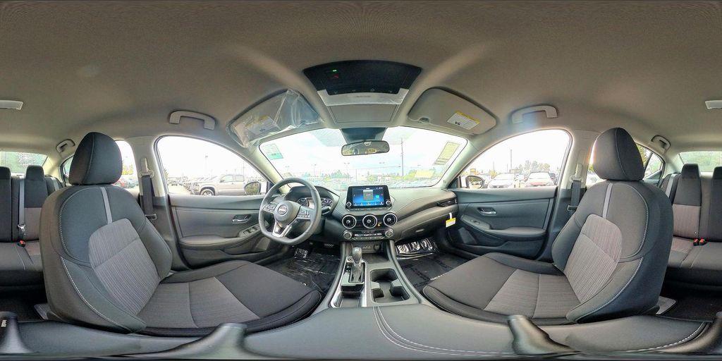 new 2025 Nissan Sentra car, priced at $22,651