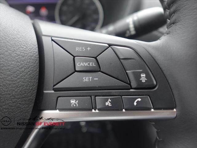 new 2025 Nissan Sentra car, priced at $24,101