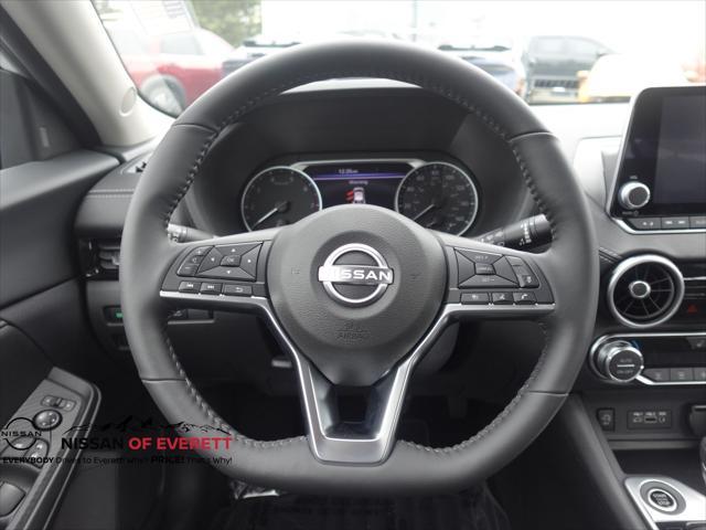 new 2025 Nissan Sentra car, priced at $24,101