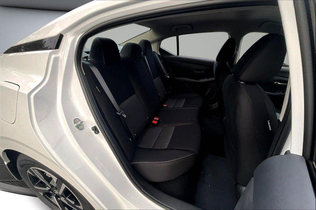 new 2025 Nissan Sentra car, priced at $22,651