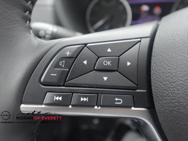 new 2025 Nissan Sentra car, priced at $24,101