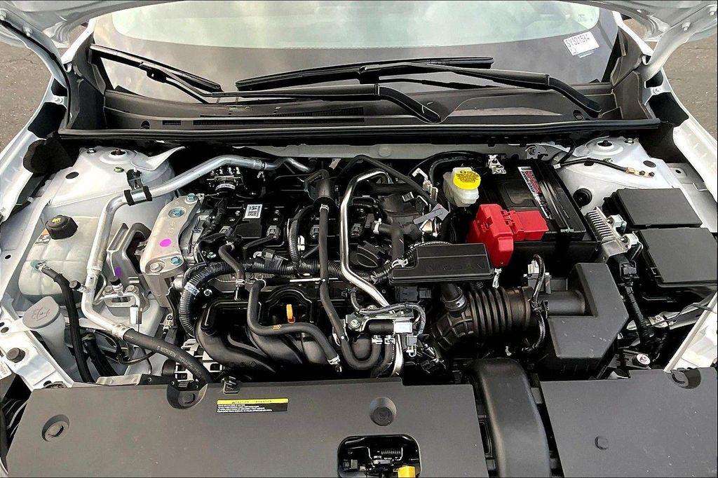 new 2025 Nissan Sentra car, priced at $22,651