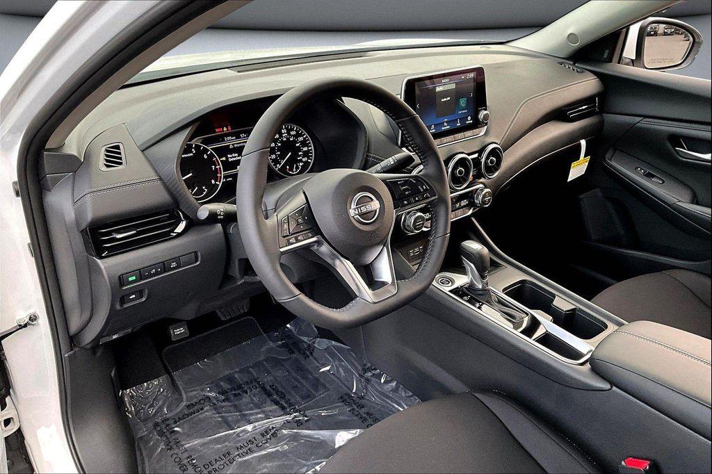 new 2025 Nissan Sentra car, priced at $22,651