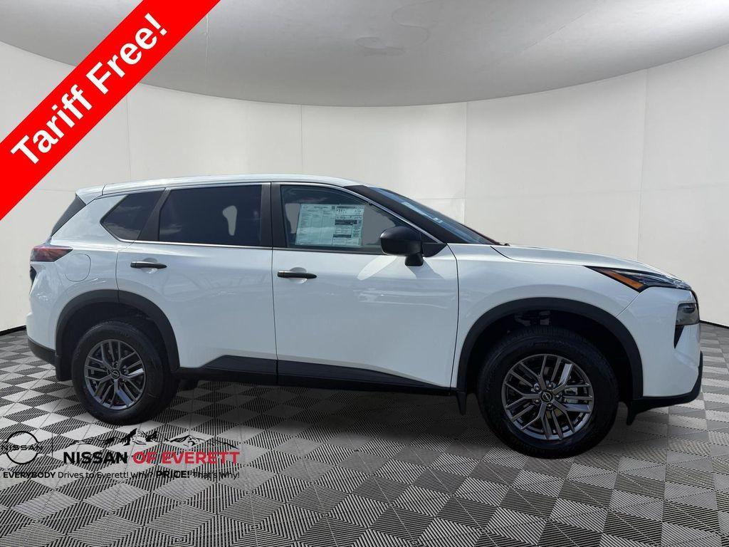 new 2025 Nissan Rogue car, priced at $29,690