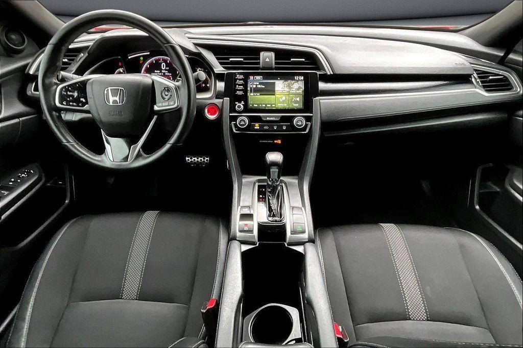 used 2019 Honda Civic car, priced at $20,991