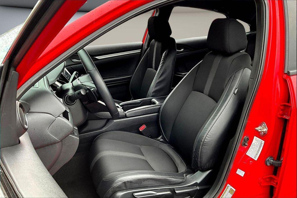 used 2019 Honda Civic car, priced at $20,991