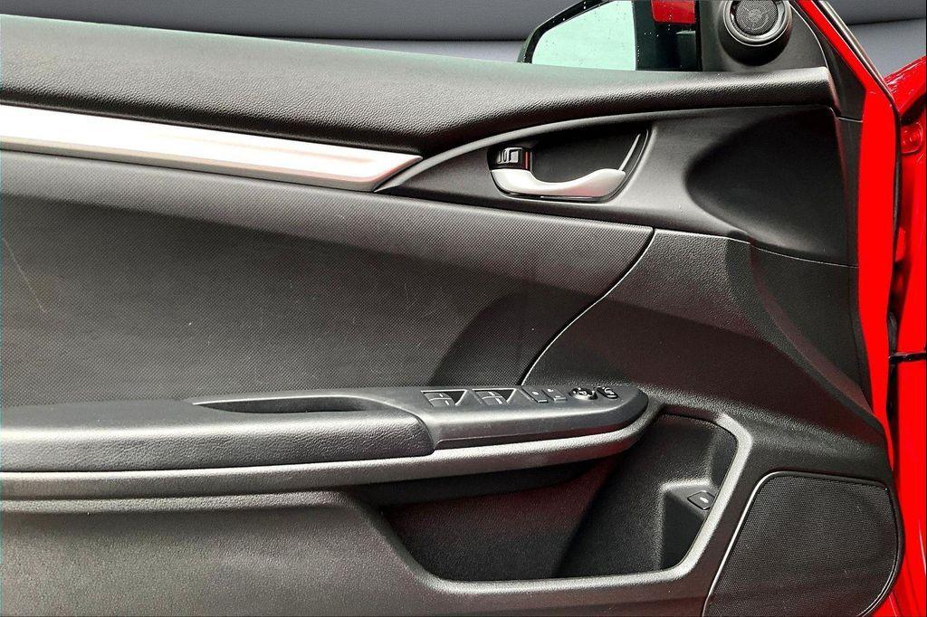 used 2019 Honda Civic car, priced at $20,991