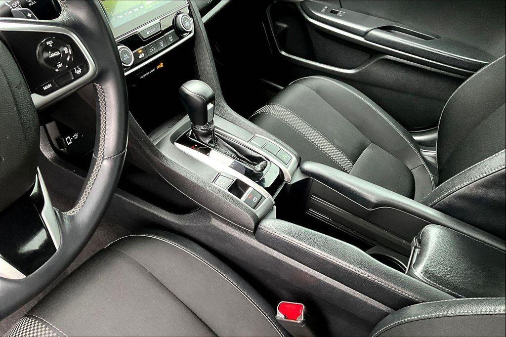 used 2019 Honda Civic car, priced at $20,991