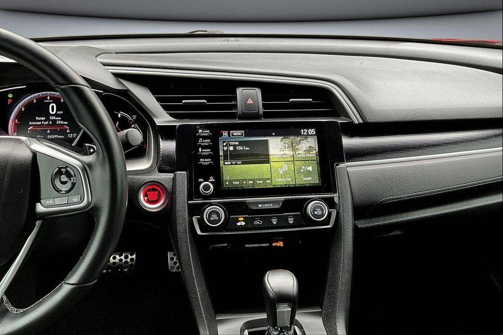 used 2019 Honda Civic car, priced at $20,991