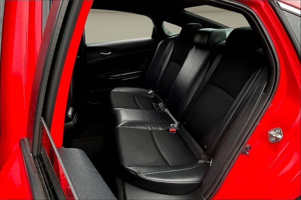 used 2019 Honda Civic car, priced at $20,991