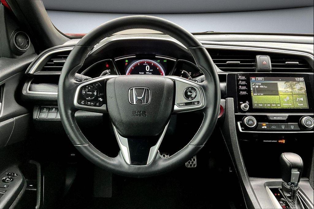 used 2019 Honda Civic car, priced at $20,991