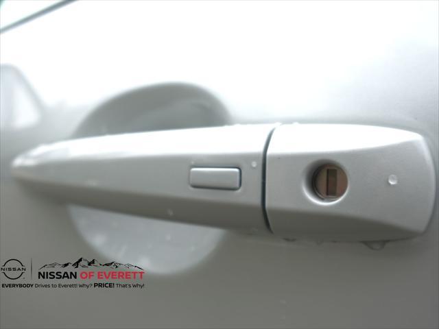 new 2025 Nissan Rogue car, priced at $32,309