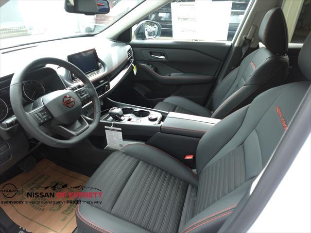 new 2025 Nissan Rogue car, priced at $32,309