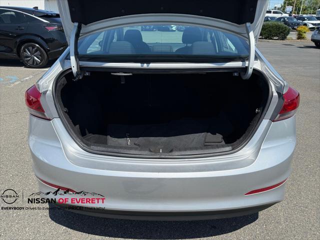 used 2018 Hyundai Elantra car, priced at $10,991