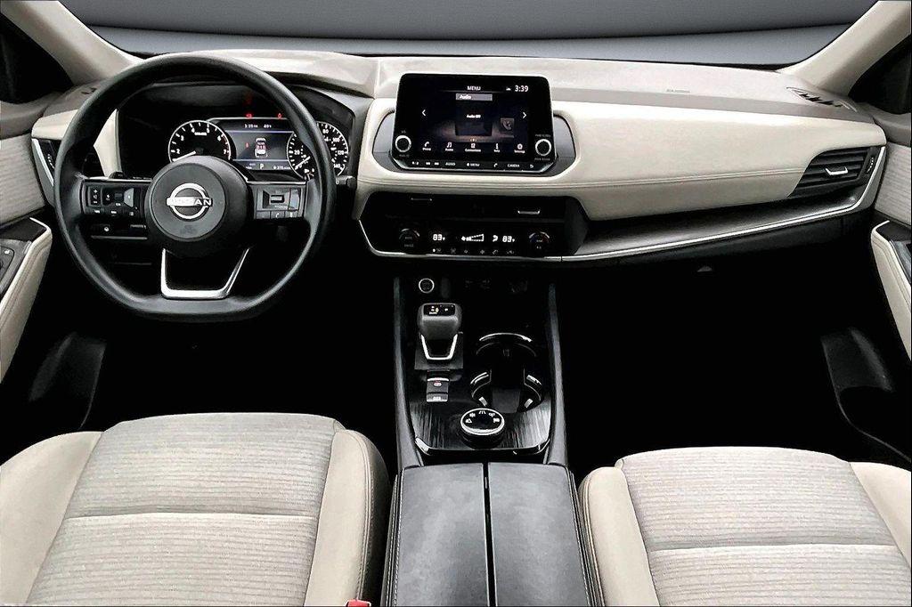 used 2023 Nissan Rogue car, priced at $20,991