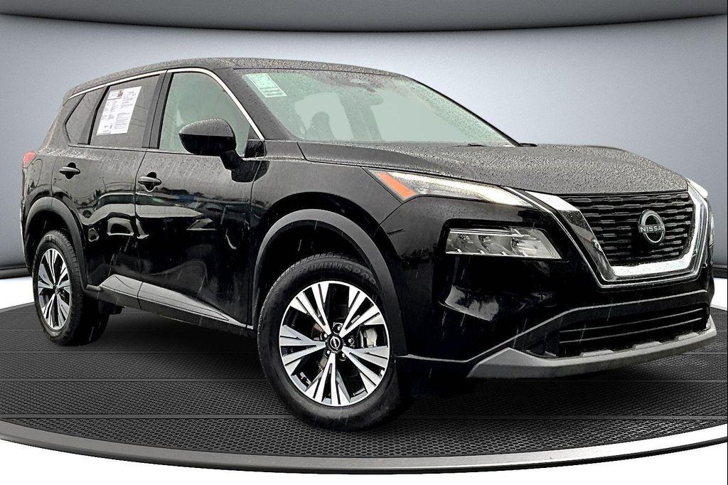 used 2023 Nissan Rogue car, priced at $20,991