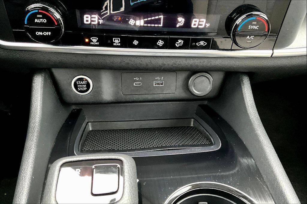 used 2023 Nissan Rogue car, priced at $20,991