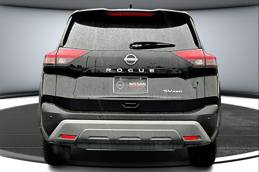 used 2023 Nissan Rogue car, priced at $20,991