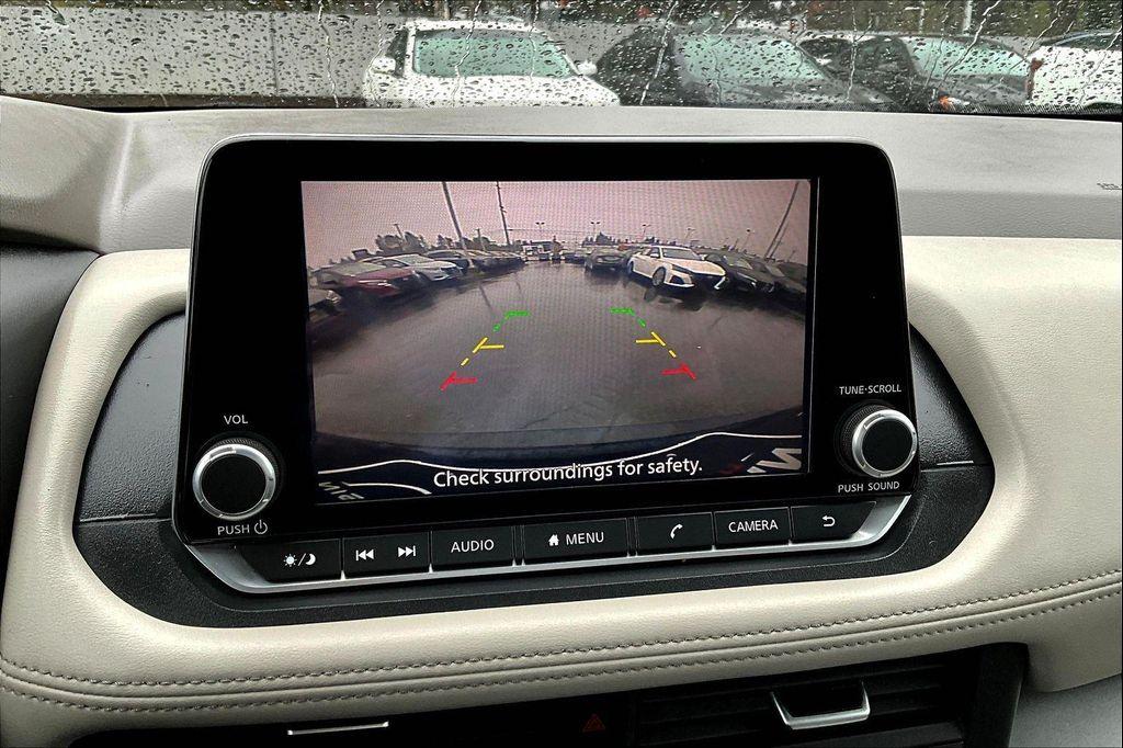 used 2023 Nissan Rogue car, priced at $20,991