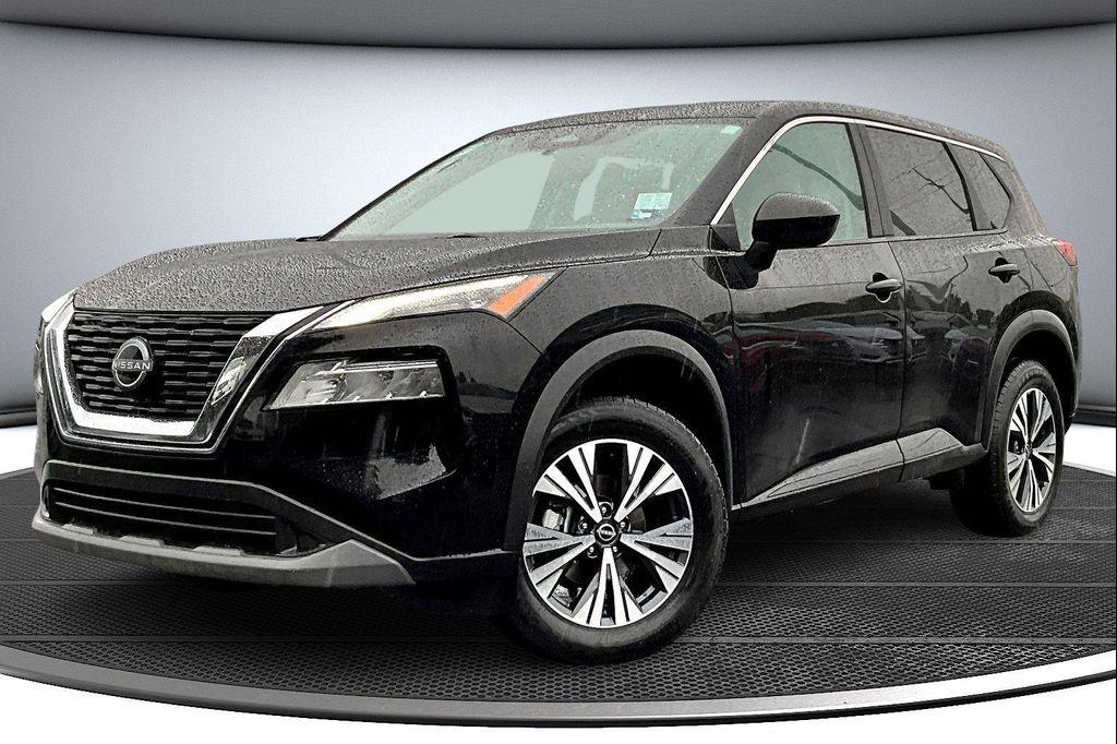 used 2023 Nissan Rogue car, priced at $20,991