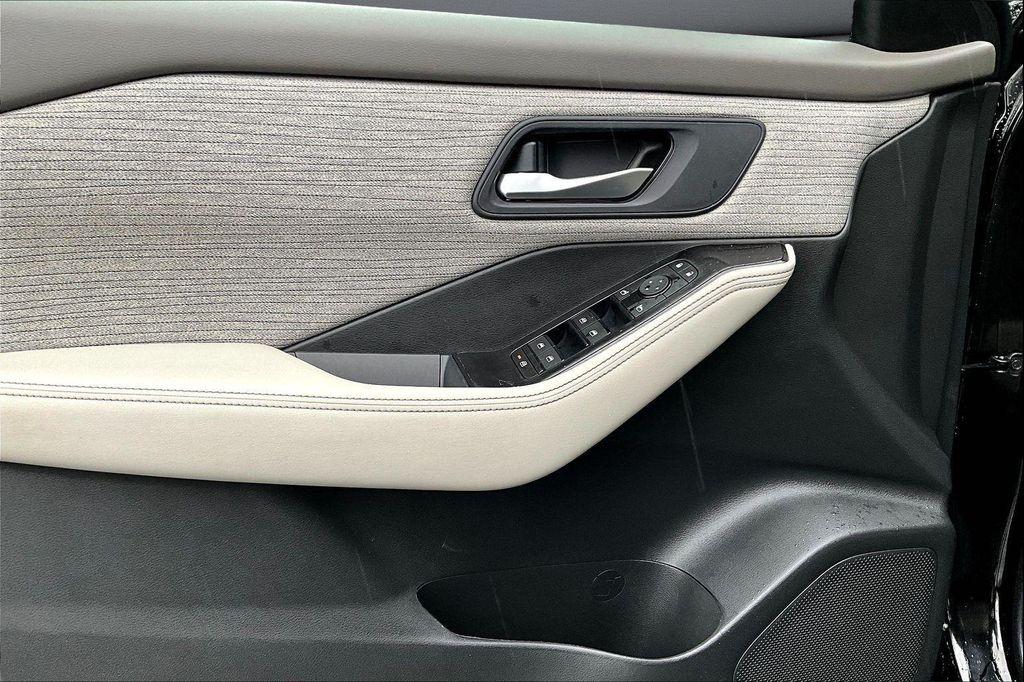 used 2023 Nissan Rogue car, priced at $20,991