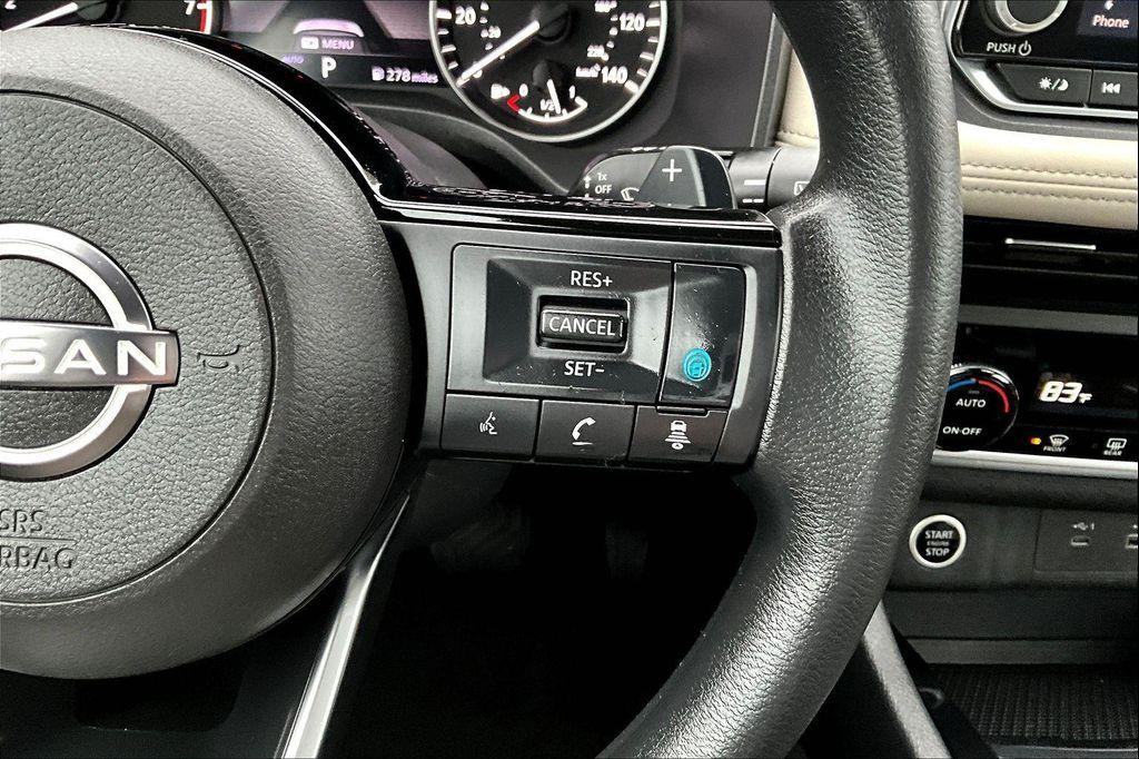 used 2023 Nissan Rogue car, priced at $20,991