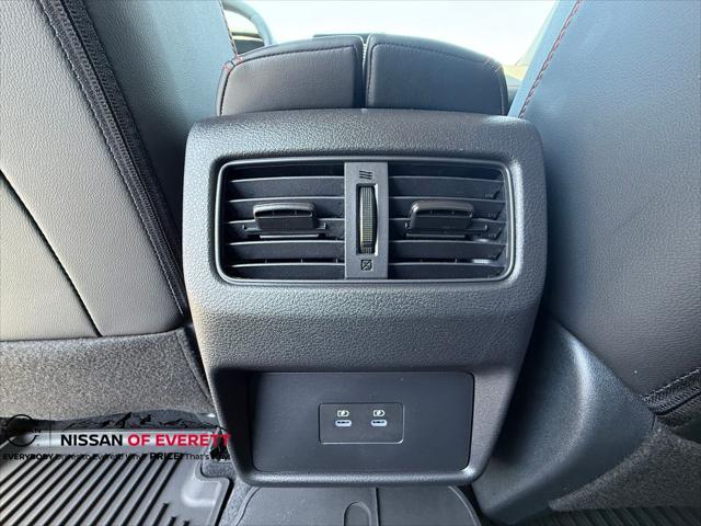 new 2025 Nissan Rogue car, priced at $33,113