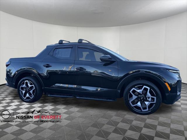 used 2022 Hyundai SANTA CRUZ car, priced at $26,291