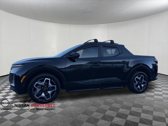 used 2022 Hyundai SANTA CRUZ car, priced at $26,291