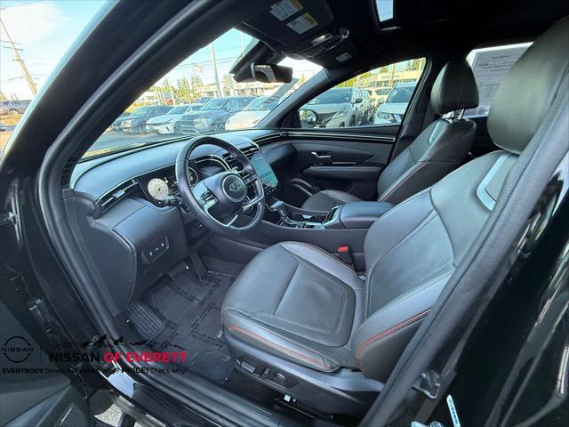 used 2022 Hyundai SANTA CRUZ car, priced at $26,291