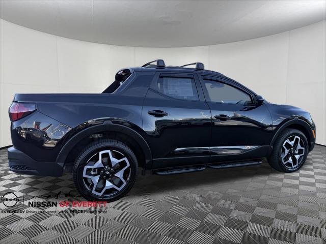 used 2022 Hyundai SANTA CRUZ car, priced at $26,291