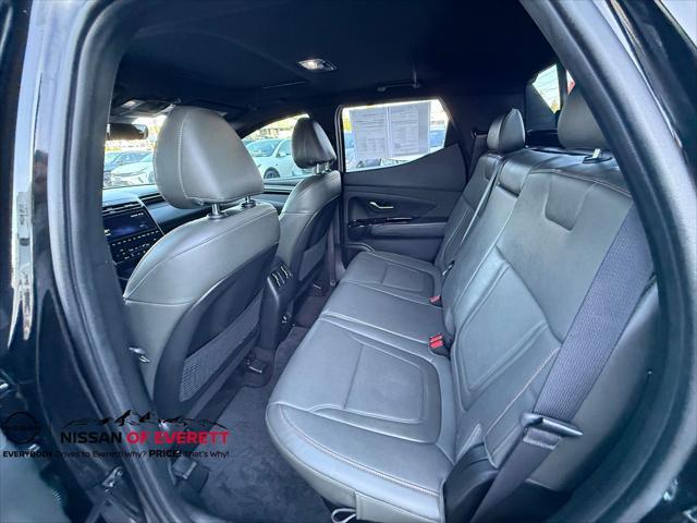used 2022 Hyundai SANTA CRUZ car, priced at $26,291