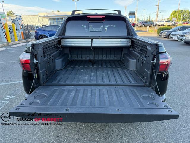 used 2022 Hyundai SANTA CRUZ car, priced at $26,291
