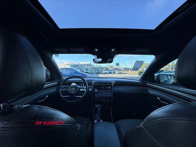used 2022 Hyundai SANTA CRUZ car, priced at $26,291