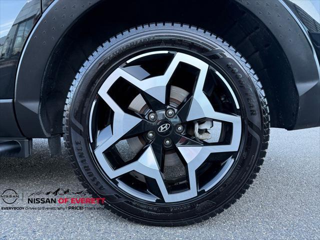 used 2022 Hyundai SANTA CRUZ car, priced at $26,291