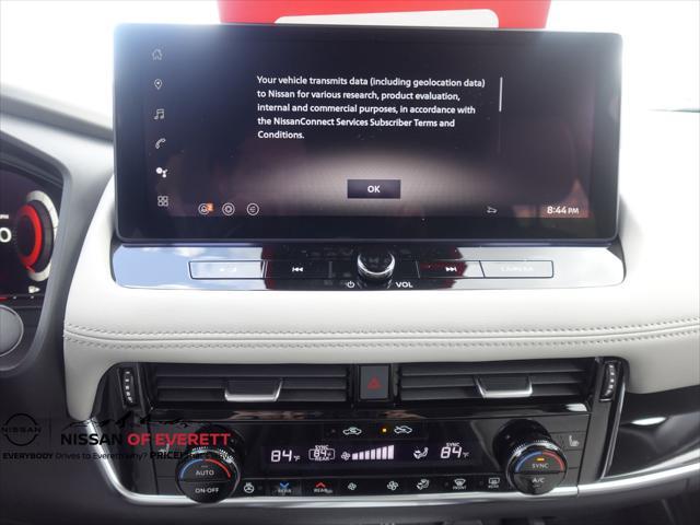 new 2025 Nissan Rogue car