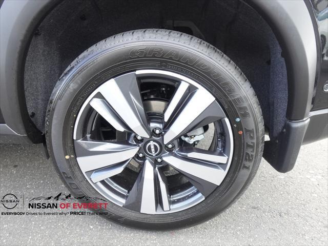 new 2025 Nissan Rogue car