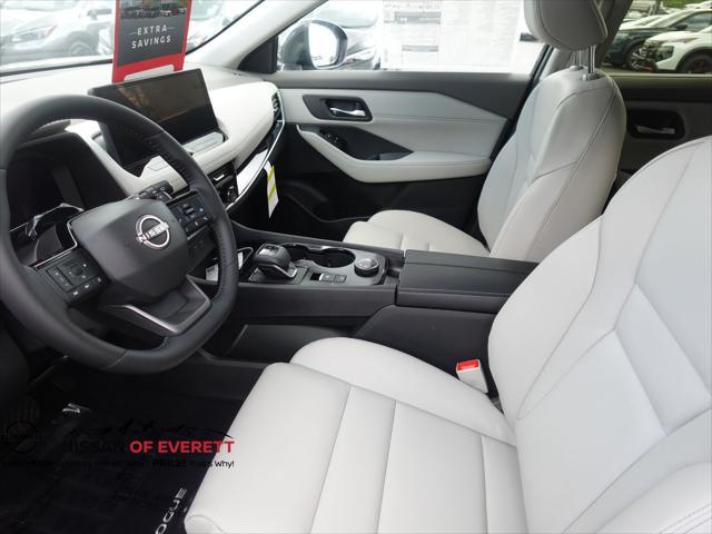 new 2025 Nissan Rogue car