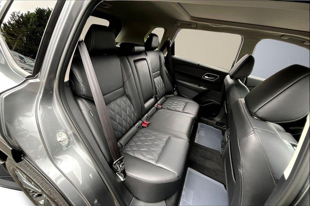 new 2026 Nissan Rogue car, priced at $37,970