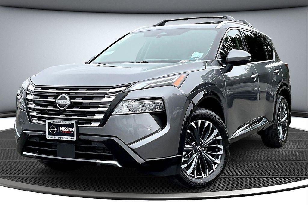 new 2026 Nissan Rogue car, priced at $37,970