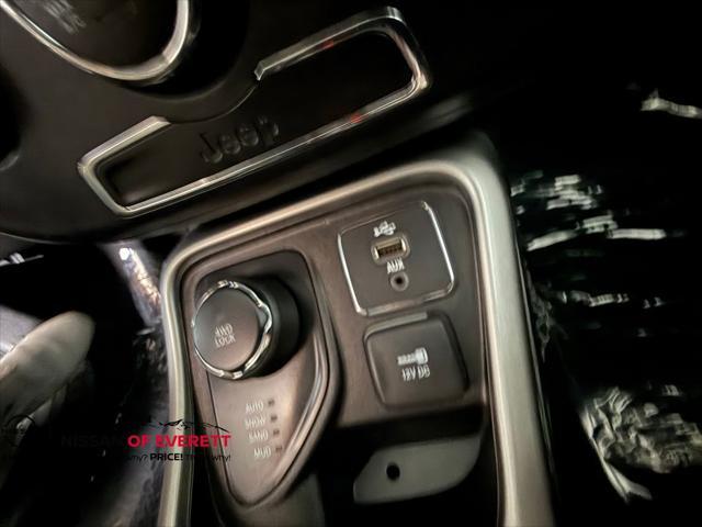 used 2018 Jeep Compass car, priced at $12,739