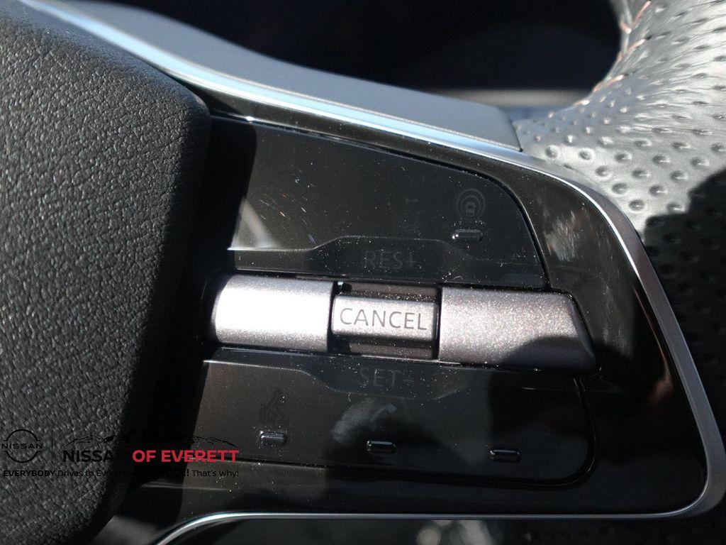 new 2025 Nissan ARIYA car, priced at $37,306