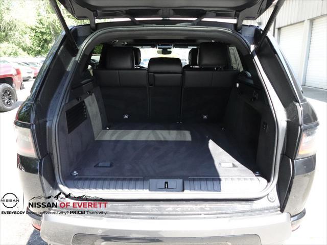 used 2022 Land Rover Range Rover Sport car, priced at $46,891