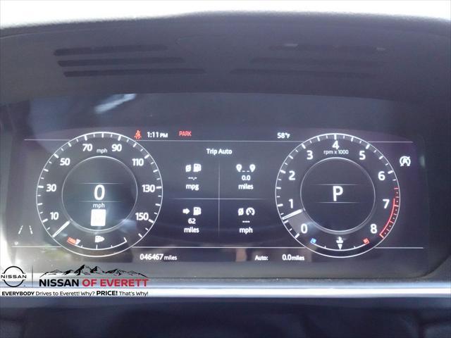 used 2022 Land Rover Range Rover Sport car, priced at $46,891